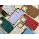 Чохол для iPhone 13 Puloka leather case brown