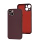 Чохол для iPhone 13 Colorful MagSafe Full grape
