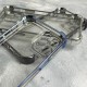 Чохол для iPhone 12 Armored color silver