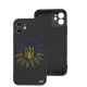 Чохол для iPhone 12 WAVE Ukraine with MagSafe ukraine flower