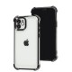 Чохол для iPhone 12 Armored color black
