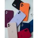 Чохол для iPhone 12 Square Full camera red
