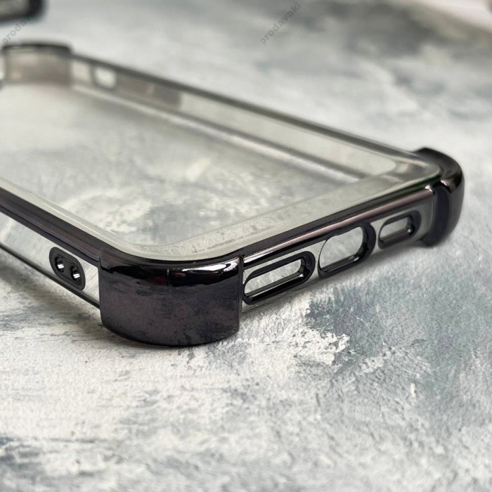 Чохол для iPhone 12 Armored color sierra blue