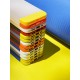 Чохол для iPhone 12 / 12 Pro Bichromatic grey-beige / white