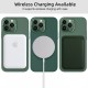 Чохол для iPhone 12 / 12 Pro Bonbon Metal style plum
