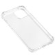 Чохол для iPhone 12/12 Pro WXD удароміцний прозрачний