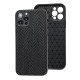 Чохол для iPhone 12 Pro Leather case хвиля