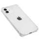 Чохол для iPhone 12/12 Pro WXD удароміцний прозрачний