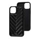 Чохол для iPhone 12/12 Pro HDD YSL чорний