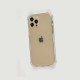 Чохол для iPhone 12 / 12 Pro Space WXD ударостійкий прозорий