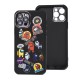 Чохол для iPhone 12 Pro Brand Design among чорний