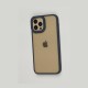 Чохол для iPhone 12 / 12 Pro Totu Q series dark gray