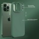 Чохол для iPhone 12 / 12 Pro Bonbon Metal style army green