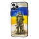 Чохол для iPhone 12 Pro WAVE Ukraine Shadow Matte protector of children