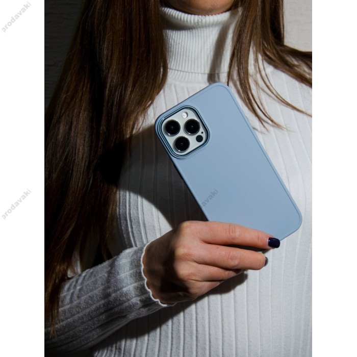 Чохол для iPhone 12 / 12 Pro Bonbon Metal style army green