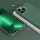 Чохол для iPhone 12 / 12 Pro Bonbon Metal style army green