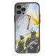 Чохол для iPhone 12 Pro WAVE Ukraine Shadow Matte warriors of light