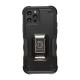 Чохол для iPhone 12 Pro Armor Magnet Ring чорний
