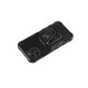 Чохол для iPhone 12 Pro Armor Magnet Ring чорний