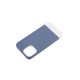 Чохол для iPhone 12 Pro Max Bichromatic blue/white