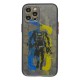 Чохол для iPhone 12 Pro Max WAVE Ukraine Shadow Matte armed forces of ukraine