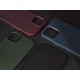 Чохол для iPhone 12 Max WAVE Premium leather MagSafe black