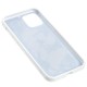 Чохол для iPhone 12 Pro Max Sneakers Brand jordan синій/білий