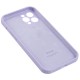 Чохол для iPhone 12 Pro Max Square Full camera dasheen