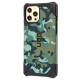 Чохол для iPhone 12 Pro Max UAG Pathfinder ударостійкий зелений хакі