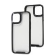 Чохол для iPhone 12 Pro Max Wave Just black