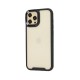 Чохол для iPhone 12 Pro Max Wave Just black
