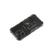 Чохол для iPhone 12 Pro Max Armor Magnet Ring чорний