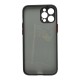 Чохол для iPhone 12 Max WAVE Ukraine Shadow Matte ukraine