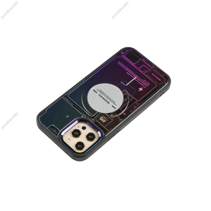 Чохол для iPhone 12 Pro Max MagSafe Funny pictures what is hidden