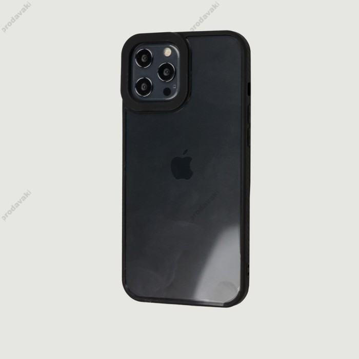 Чохол для iPhone 12 Pro Max Totu Q series black