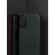 Чохол для iPhone 12 Pro Max WAVE Premium leather MagSafe deep violet
