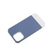 Чохол для iPhone 12/12 Pro Bichromatic blue/white