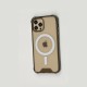 Чохол для iPhone 12 / 12 Pro Armored MagSafe black