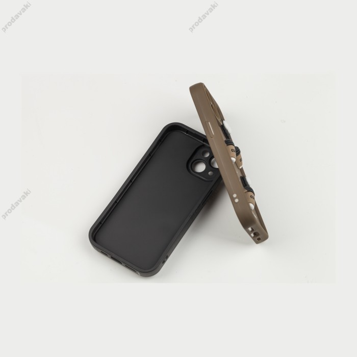 Чохол для iPhone 12 Pretty Things bear