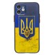 Чохол для iPhone 12 WAVE Ukraine Shadow Matte ukraine