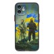 Чохол для iPhone 12 WAVE Ukraine Shadow Matte to victory