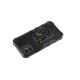 Чохол для iPhone 12 Armor Magnet Ring чорний