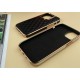 Чохол для iPhone 14 Puloka leather case white
