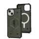 Чохол для iPhone 15 UAG Pathfinder MagSafe ударостійкий green
