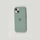 Чохол для iPhone 14 MagSafe Silicone Full Size succulent