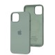 Чохол для iPhone 14 MagSafe Silicone Full Size succulent