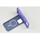 Чохол для iPhone 14 Pro WAVE Ardor MagSafe black