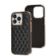 Чохол для iPhone 14 Pro Puloka leather case black