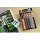 Чохол для iPhone 14 Pro Puloka leather case black