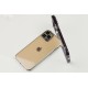Чохол для iPhone 14 Pro Acrylic Brilliant silver